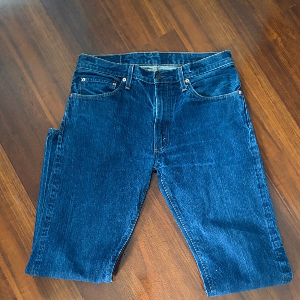 Men's Levi’s  Jeans
